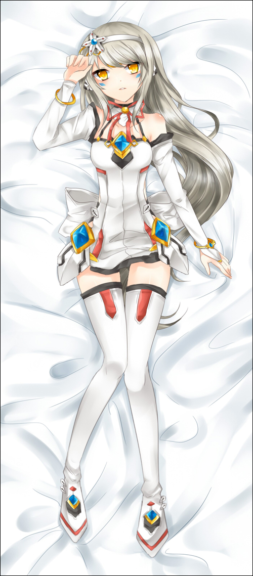eve and code: electra (elsword) drawn by mnyang