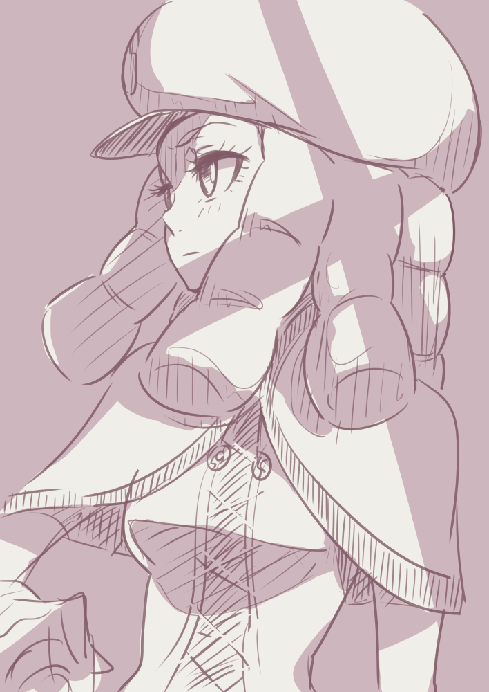 hosshiwa (precure and 1 more) drawn by ammonio