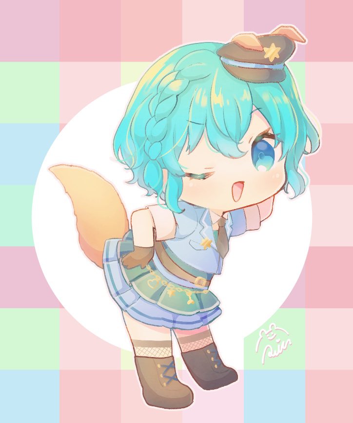 dorothy west (pretty series and 1 more) drawn by rin_(ikura_meshi)
