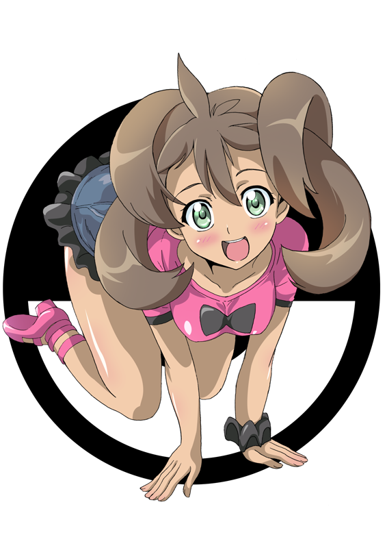 shauna (pokemon and 1 more) drawn by washizuka_shou
