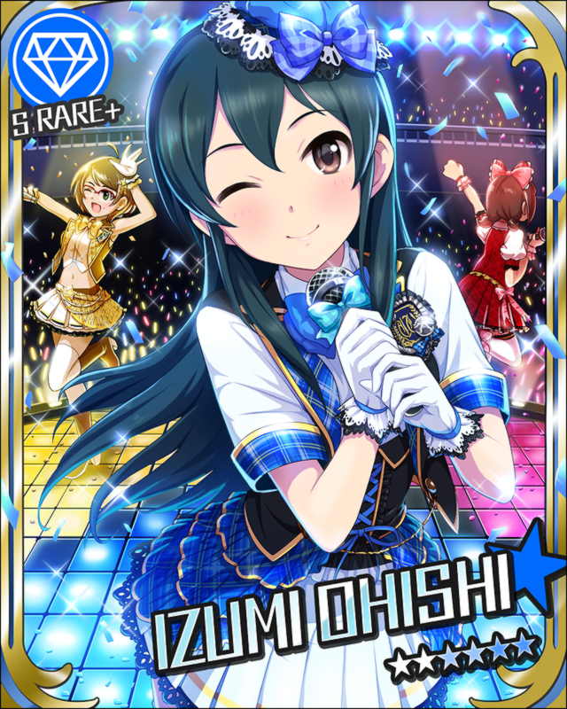 ohishi izumi, muramatsu sakura, and tsuchiya ako (idolmaster and 1 more)