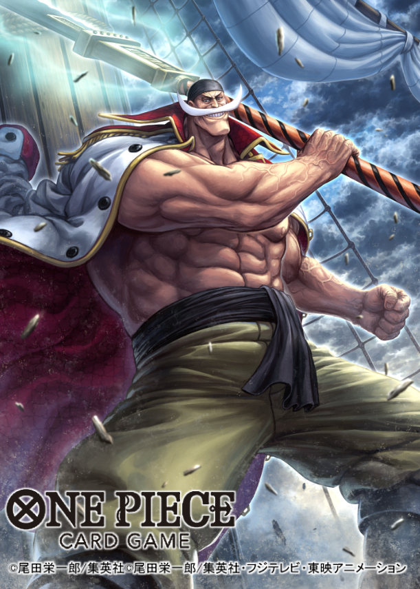 edward newgate (one piece and 1 more) drawn by tatsuya_(atelier_road)