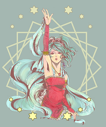 terra branford (final fantasy and 1 more)