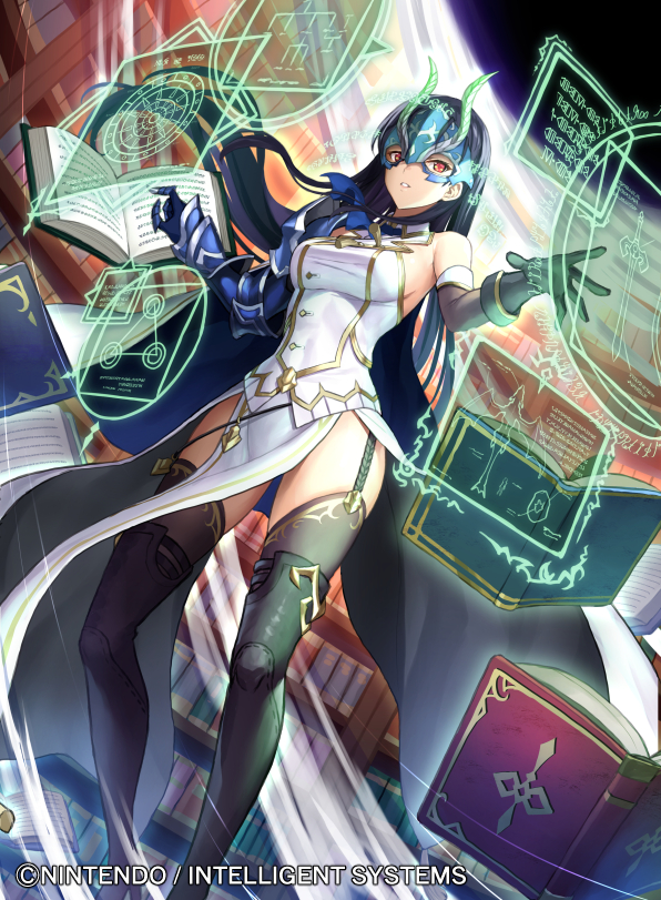 niamh (fire emblem and 1 more) drawn by kousei_horiguchi