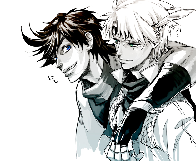 joseph joestar and caesar anthonio zeppeli (jojo no kimyou na bouken and 1 more) drawn by saitooo