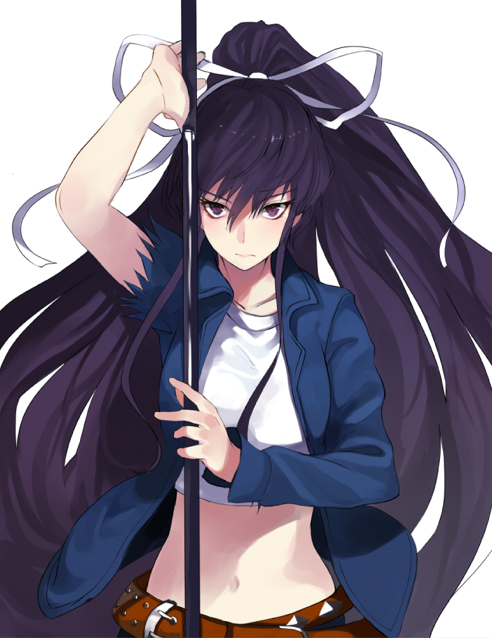 kanzaki kaori (toaru majutsu no index and 1 more) drawn by shirabi