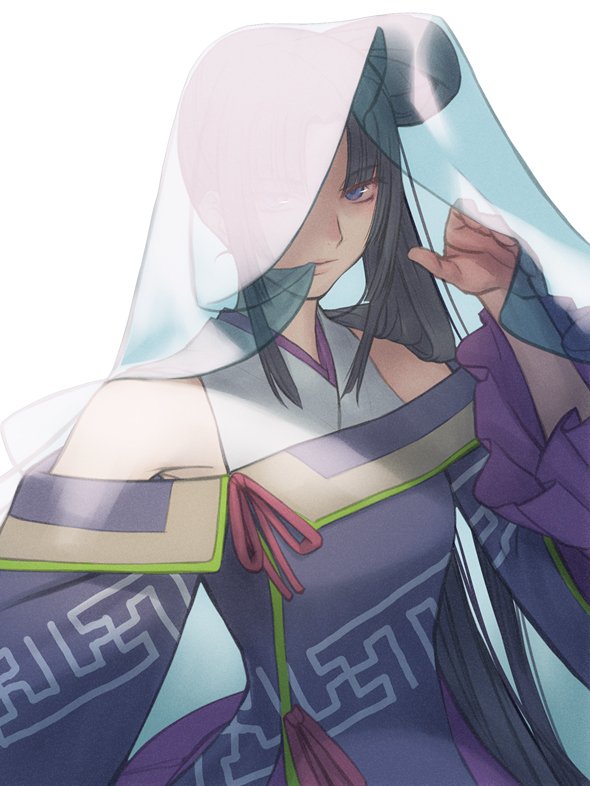 ushiwakamaru (fate and 1 more) drawn by sakamoto_mineji