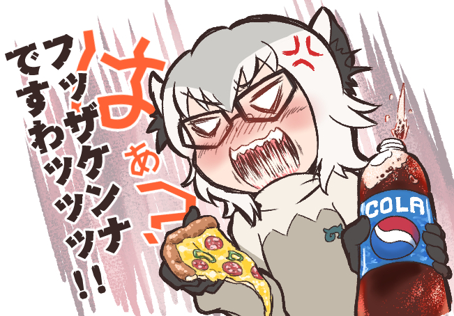 meerkat (kemono friends and 1 more) drawn by mikan_toshi