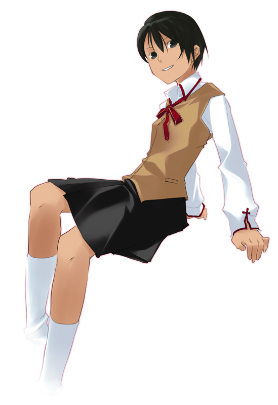makidera kaede (fate and 1 more) drawn by akari_maki