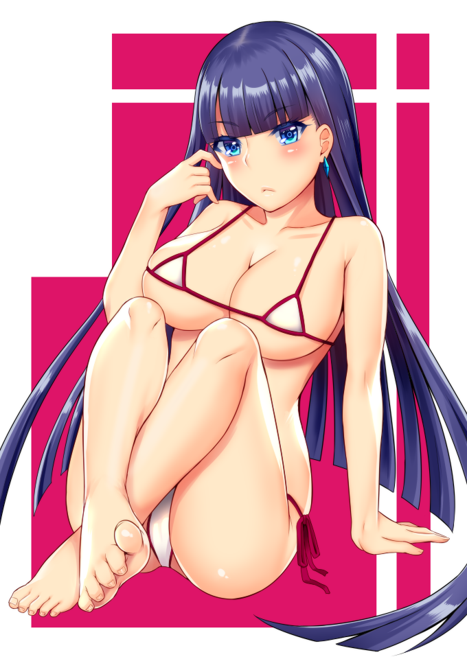 martha (fate and 1 more) drawn by eburi_a