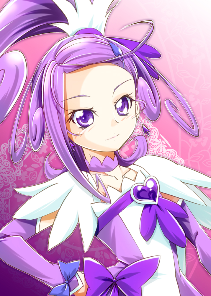 kenzaki makoto and cure sword (precure and 1 more) drawn by kanoe_(gallery_walhalla)