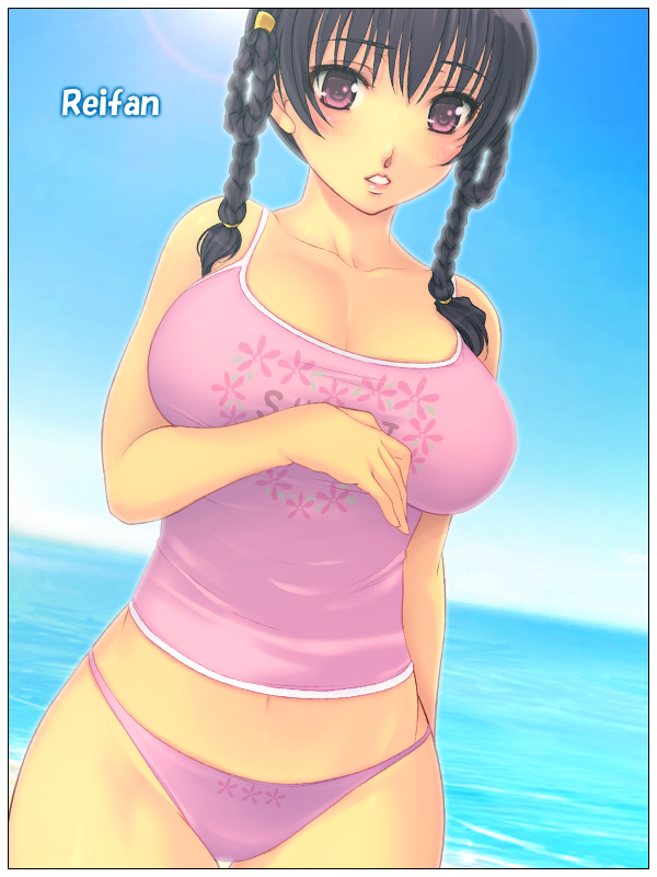lei fang (dead or alive) drawn by yoko_juusuke