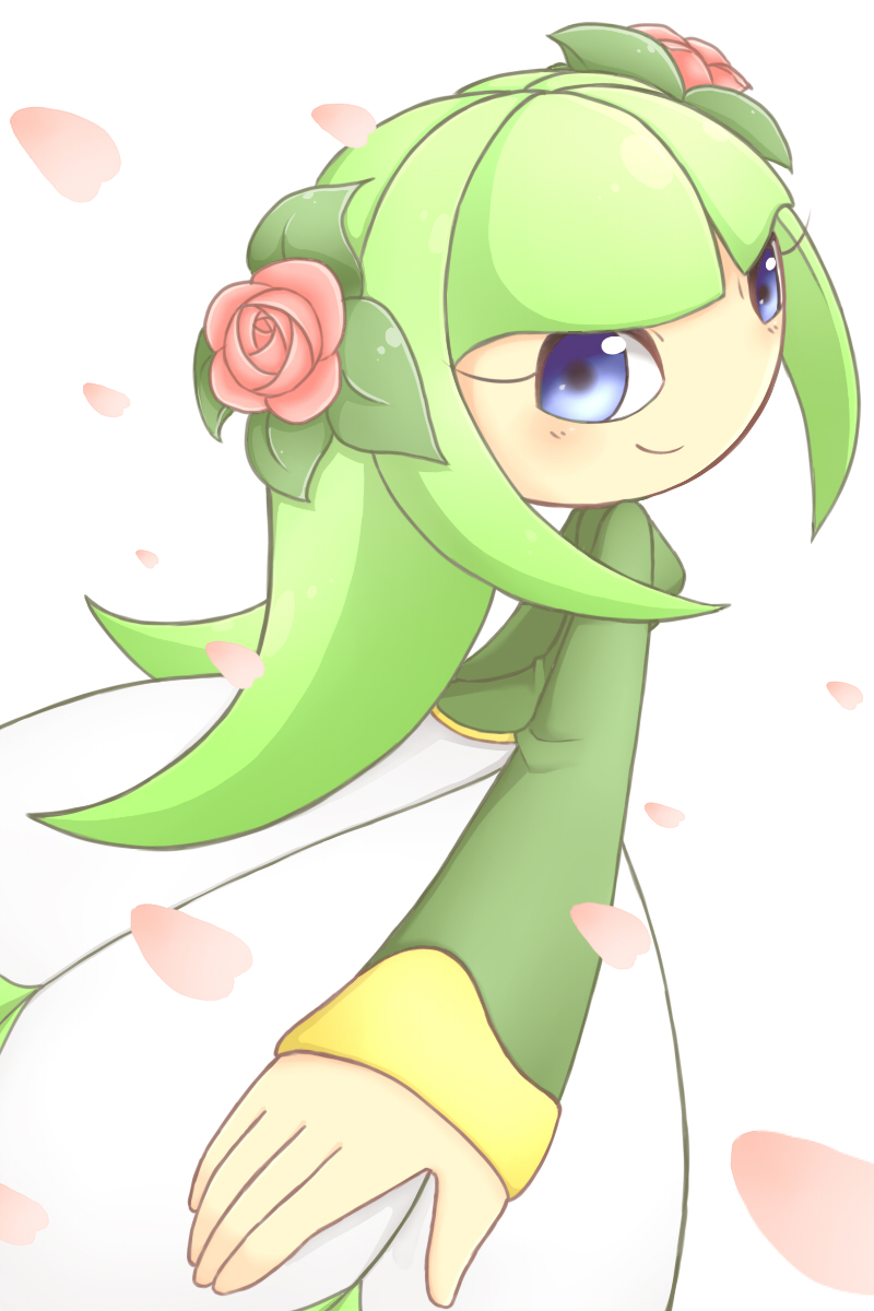 cosmo (sonic and 1 more) drawn by croa310