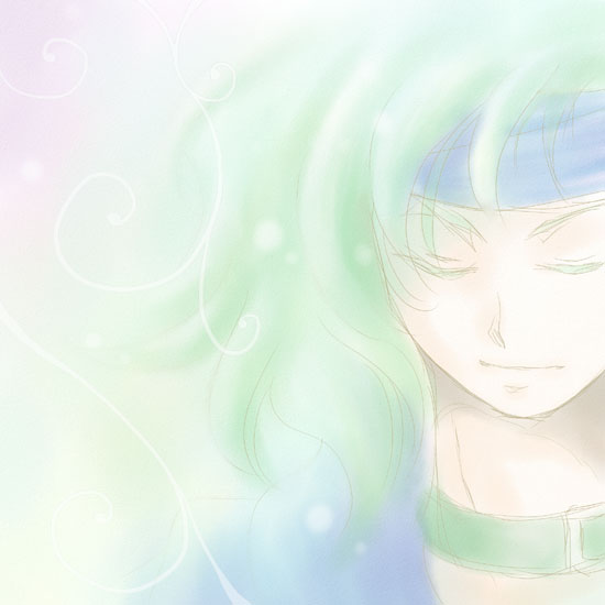 shiba (hoshi wo miru hito and 1 more) drawn by fuyuzato_seia