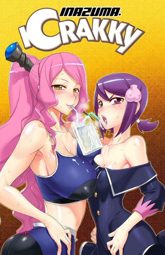 viole mai and magisa (battle spirits and 1 more) drawn by satou_shouji