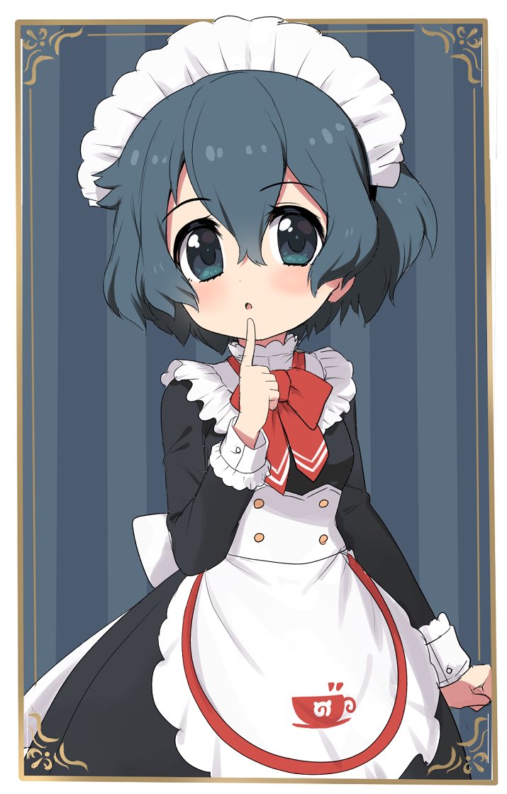 kaban (kemono friends and 1 more) drawn by ransusan