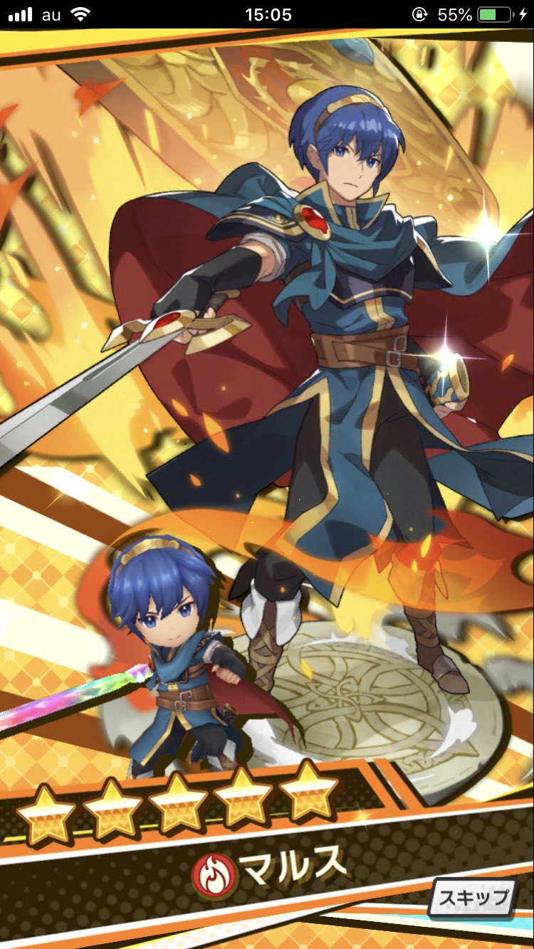 marth (fire emblem and 3 more) drawn by nana_(nanalog76)