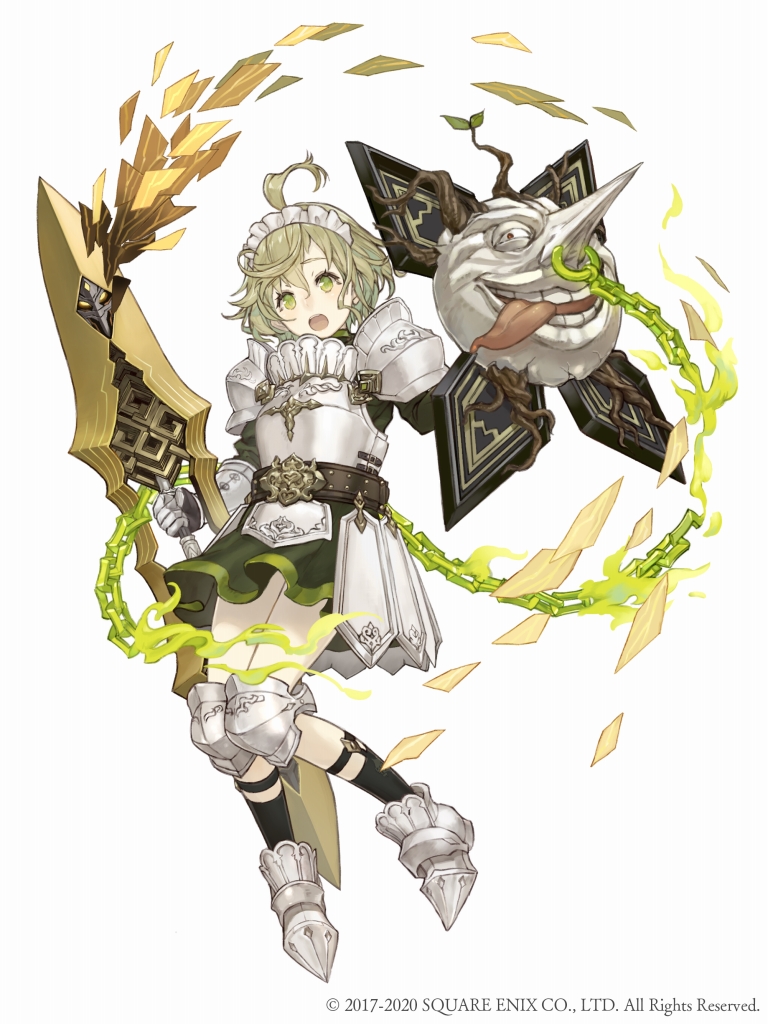 pinocchio (sinoalice and 1 more) drawn by ji_no