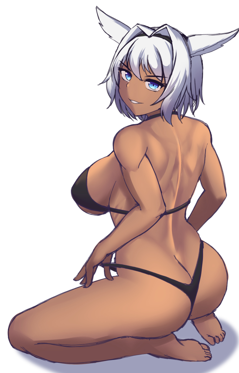caenis (fate and 1 more) drawn by jifuwabe