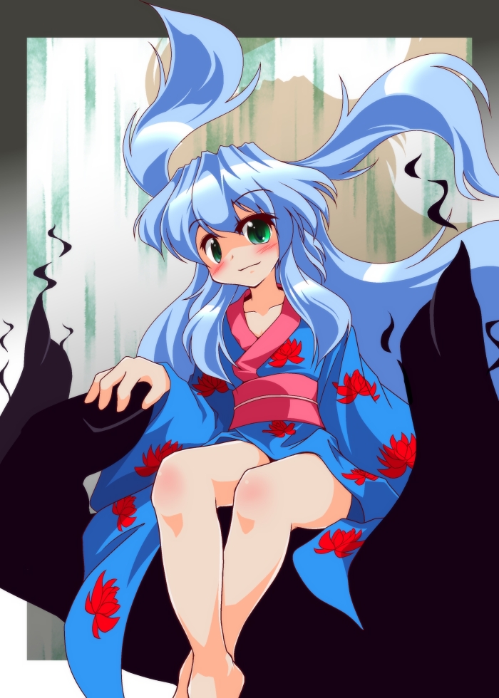 sashiromiya sasha (original and 1 more) drawn by tama_home