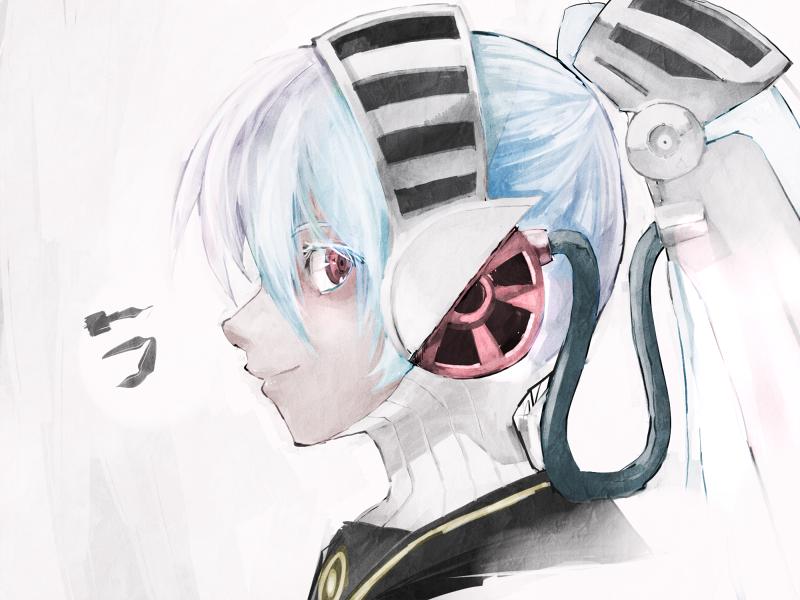 labrys (persona and 1 more) drawn by citolo