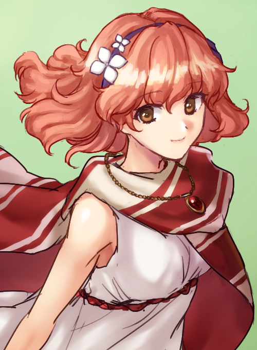 genny (fire emblem and 2 more) drawn by hazuki_(nyorosuke)