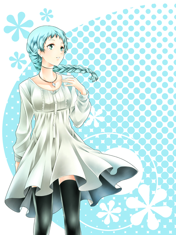 yamagishi fuuka (persona and 2 more) drawn by arkatopia