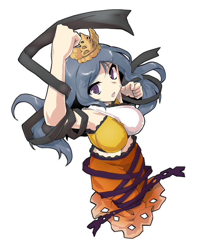 chirizuka ubame (touhou and 1 more) drawn by dairi
