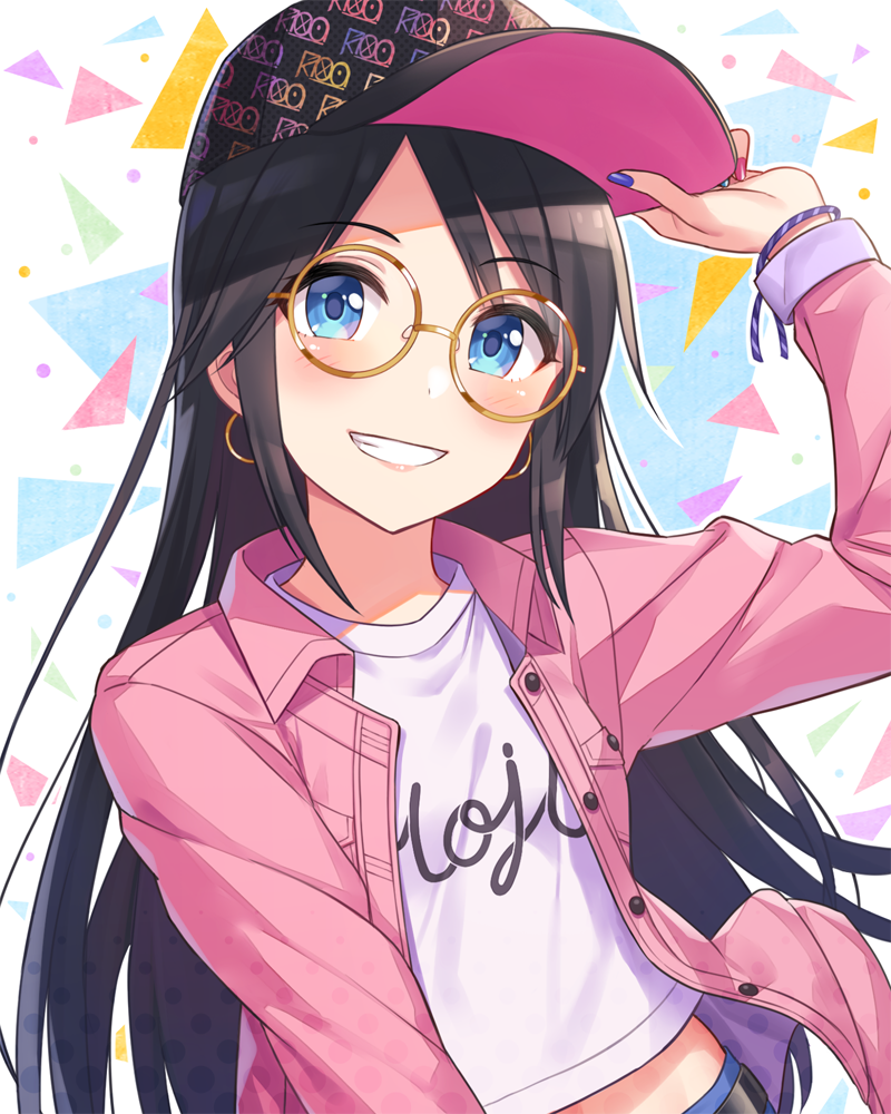 mitsumine yuika (idolmaster and 1 more) drawn by yuuhi_(ages)