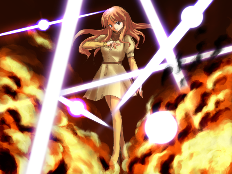 mugino shizuri (toaru majutsu no index and 1 more) drawn by you_(swdy)