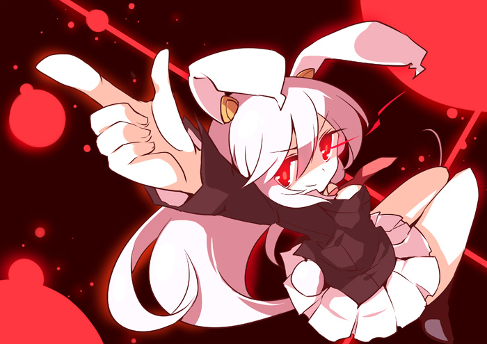 reisen udongein inaba (touhou) drawn by yetworldview_kaze