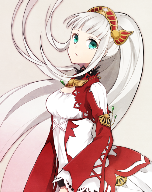 lailah (tales of and 1 more) drawn by buzz_(moi)