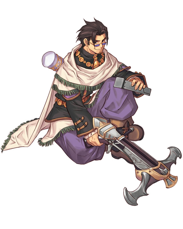 delsus (atelier and 2 more) drawn by futaba_jun