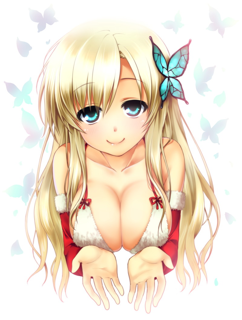 kashiwazaki sena (boku wa tomodachi ga sukunai) drawn by nfr