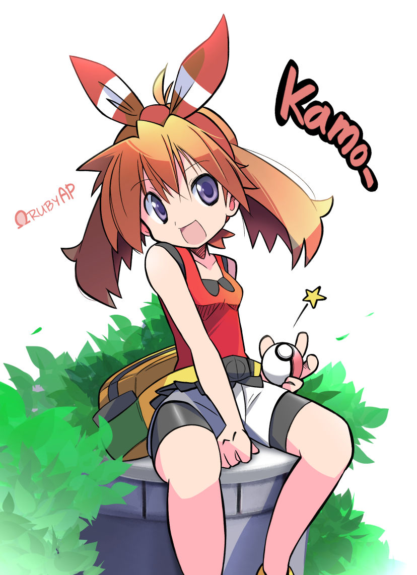 may (pokemon and 2 more) drawn by rascal_(feuille)