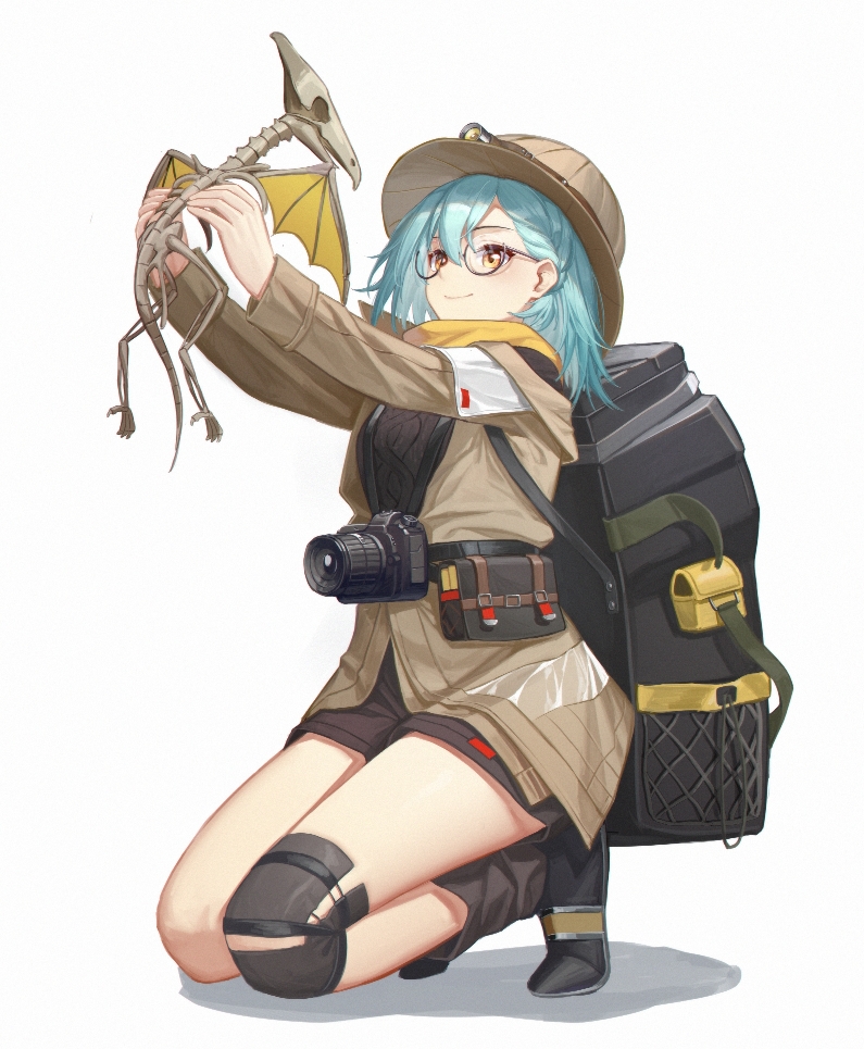 fern (girls' frontline and 1 more) drawn by soeyumi