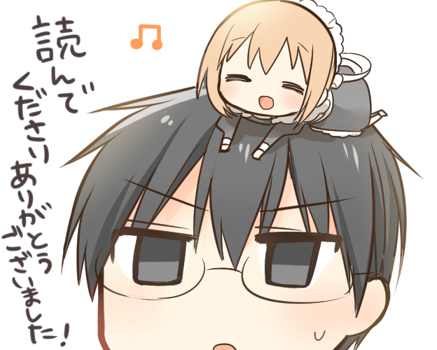 kimijima sara and takaomi (original and 1 more) drawn by ouhara_lolong