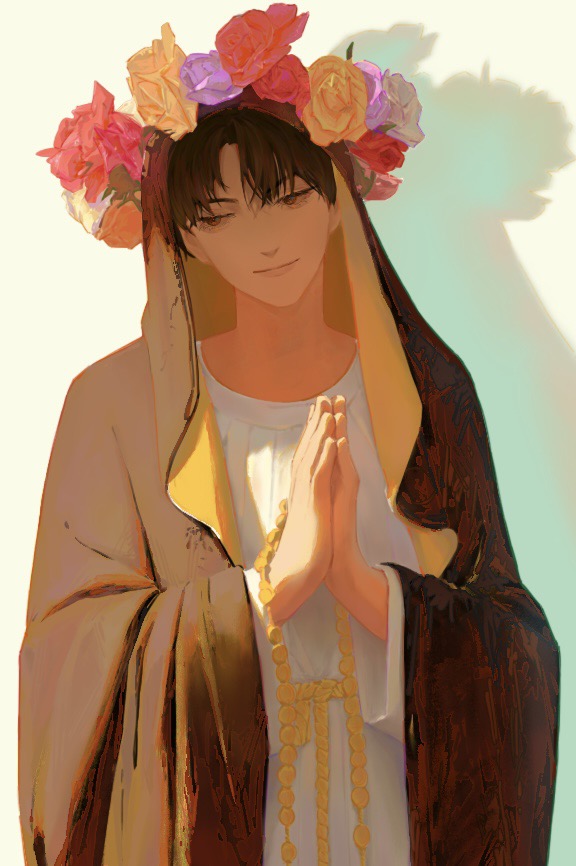 klein moretti (lord of the mysteries) drawn by qiongnian76986