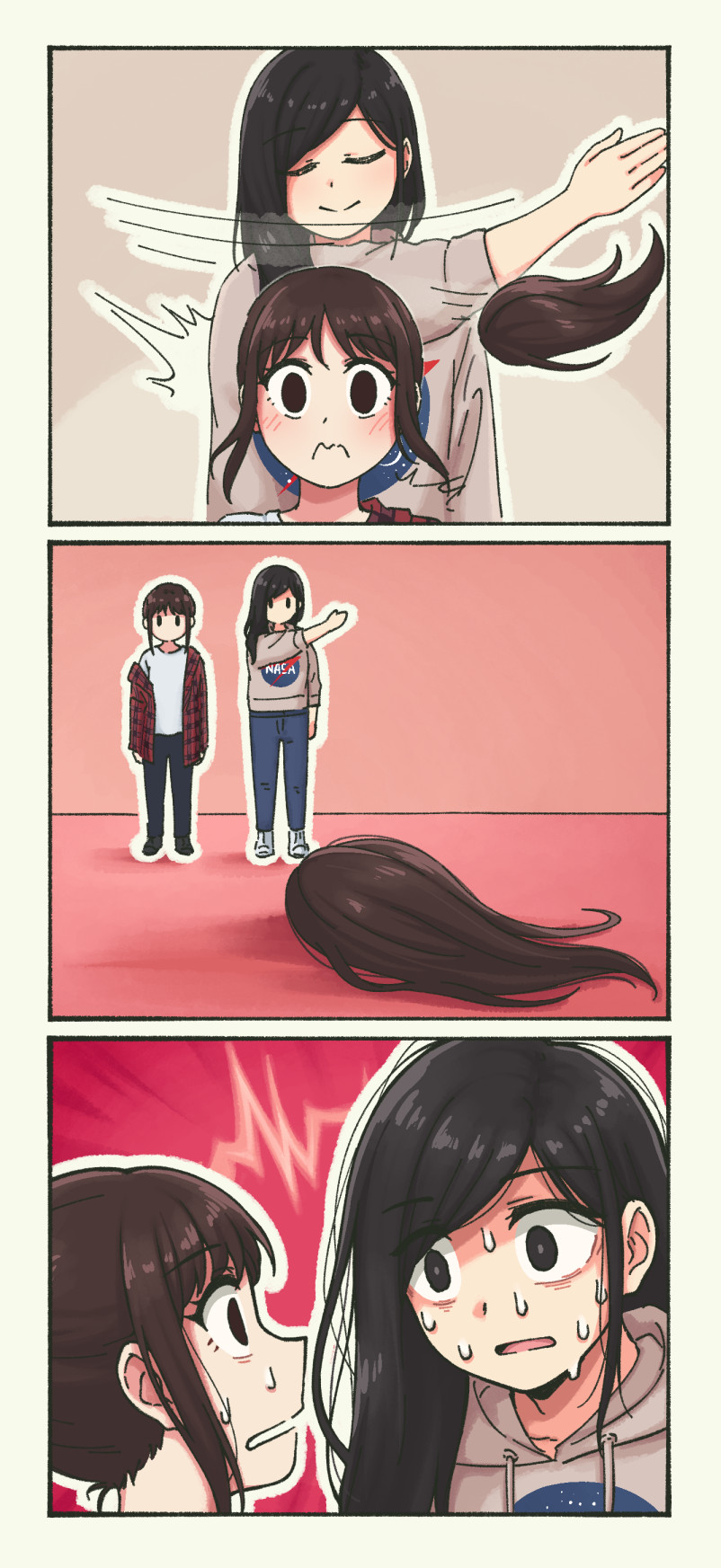 pas and calponpon (real life) drawn by pas_(paxiti)
