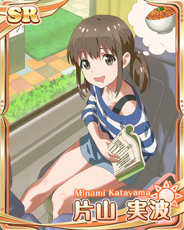katayama minami (wake up girls! and 1 more)
