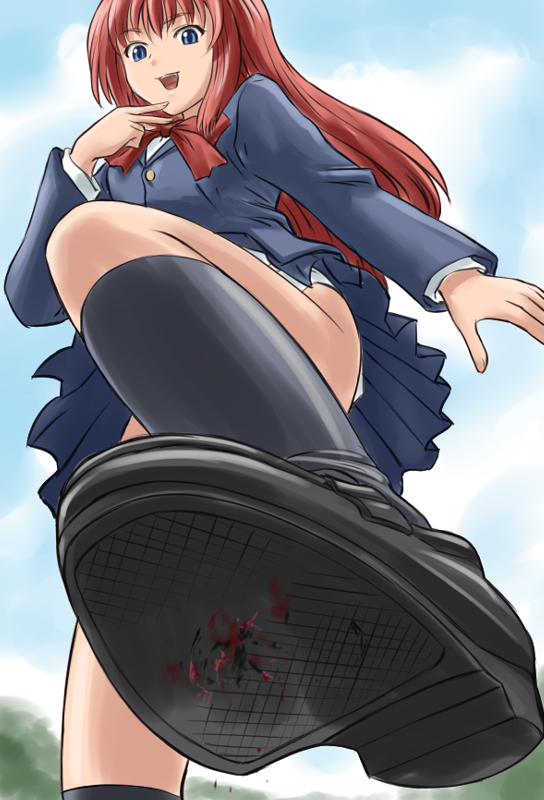 chijinda you and vice director (shukushou gakuen) drawn by ochiko