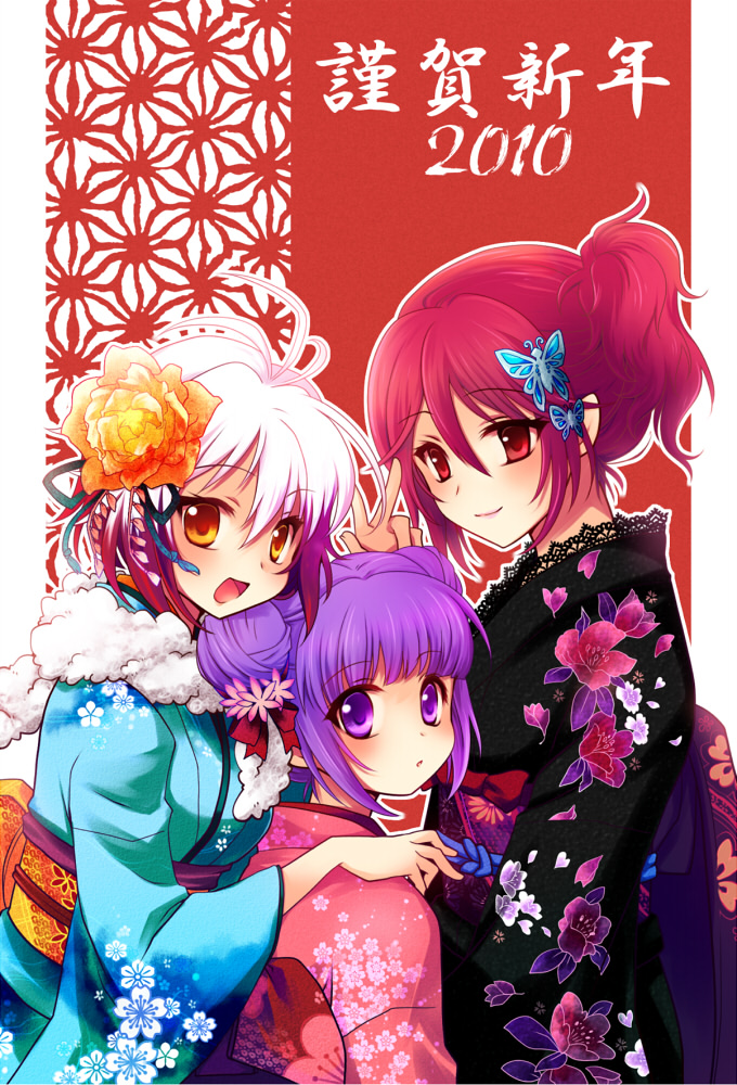 sophie, cheria barnes, and pascal (tales of and 1 more) drawn by miyu_(matsunohara)
