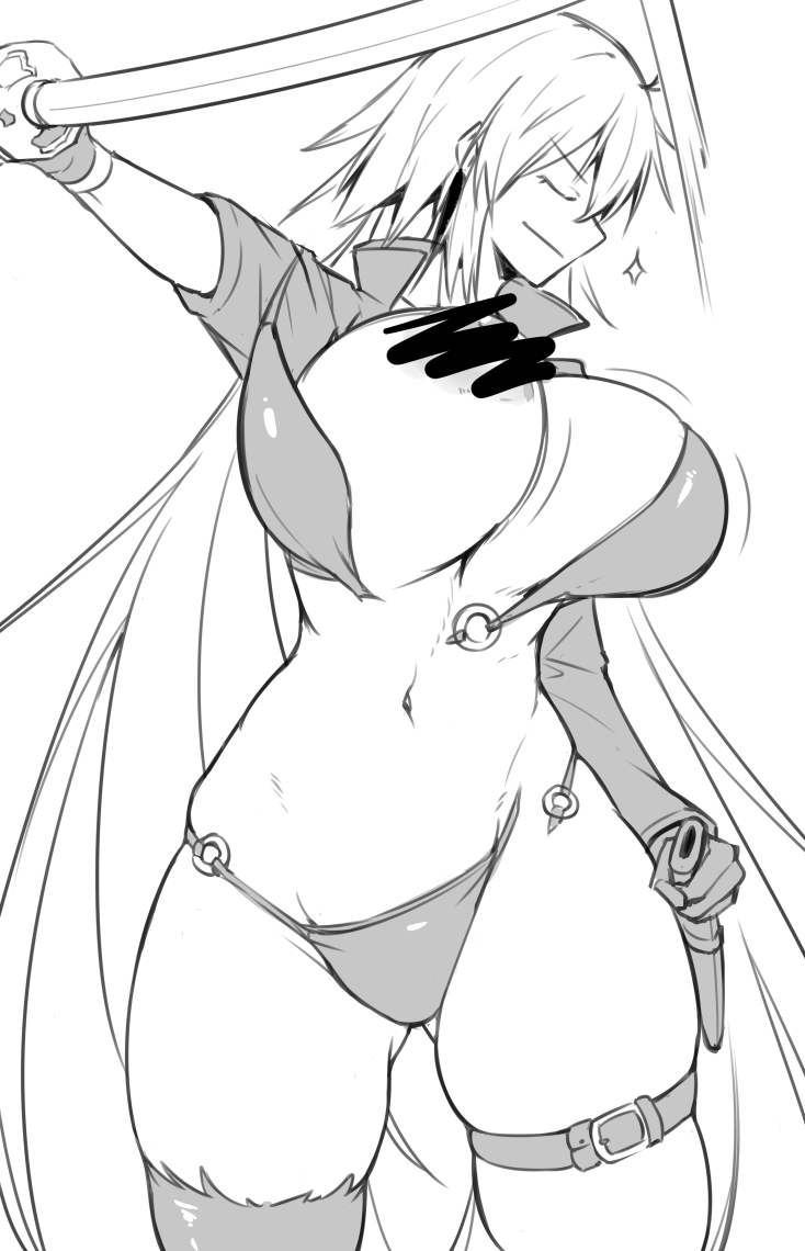 jeanne d'arc alter (fate and 1 more) drawn by nia_(0122)
