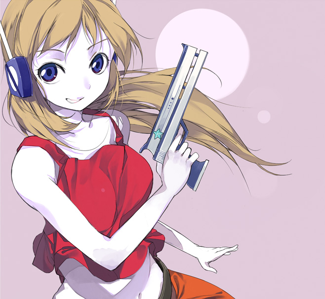 curly brace (doukutsu monogatari) drawn by sasamori_tomoe