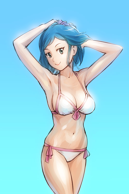 iori rinko (gundam and 1 more) drawn by ueyama_michirou