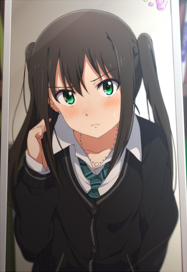 shibuya rin (idolmaster and 1 more) drawn by ogipote