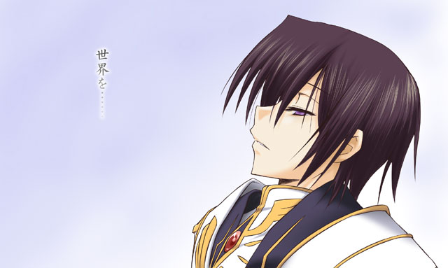 lelouch vi britannia (code geass) drawn by mikagami_sou
