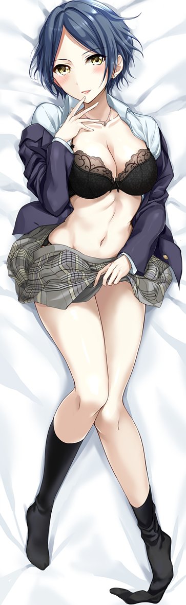 hayami kanade (idolmaster and 2 more) drawn by kuguri_oimo