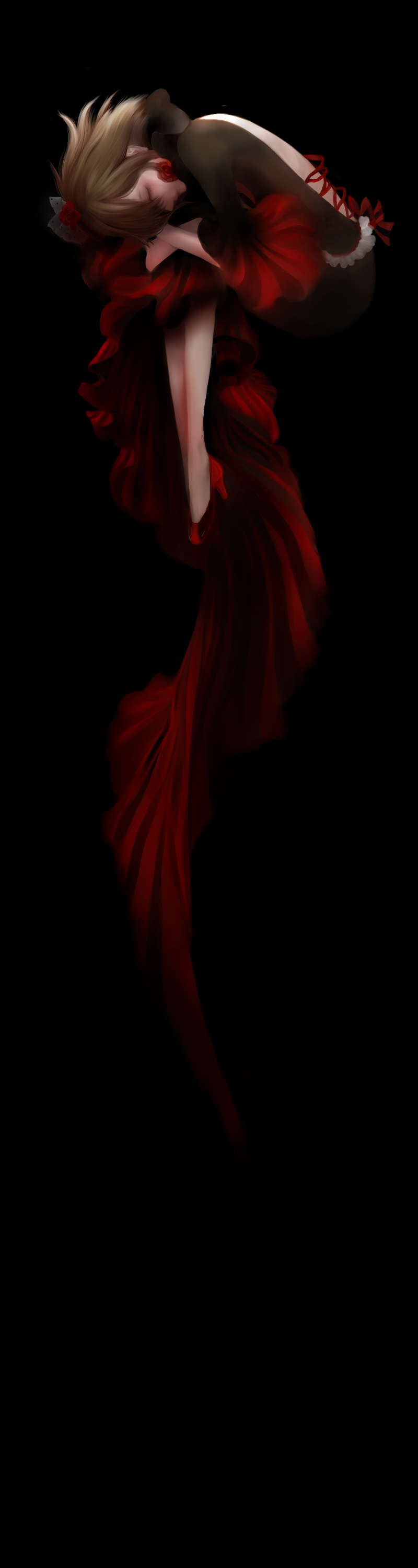 meiko (vocaloid and 2 more) drawn by orlov