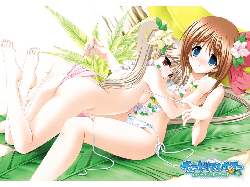 seto yuzuko and seto konatsu (tutorial summer) drawn by senomoto_hisashi